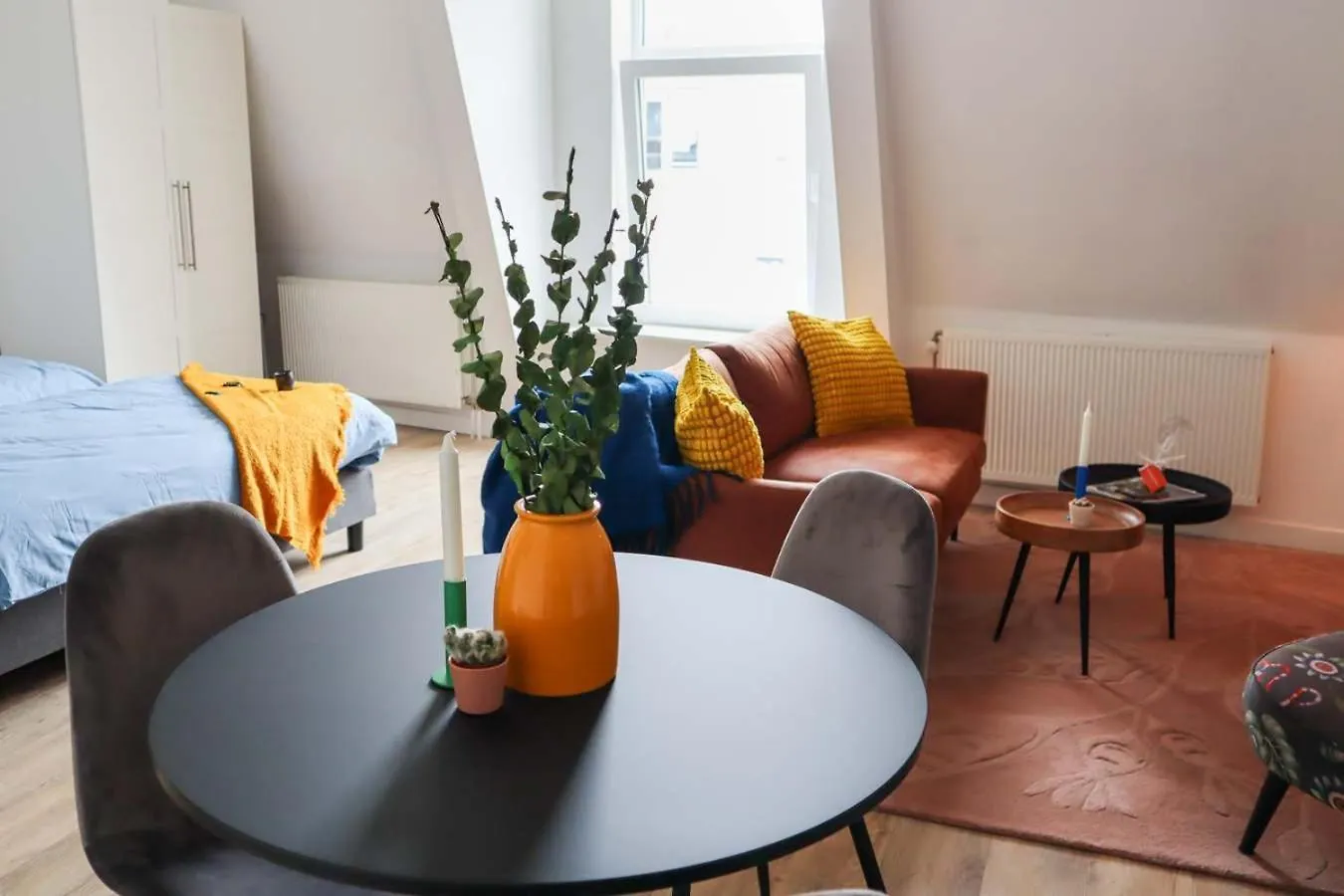 Apartamento Saftliving Róterdam