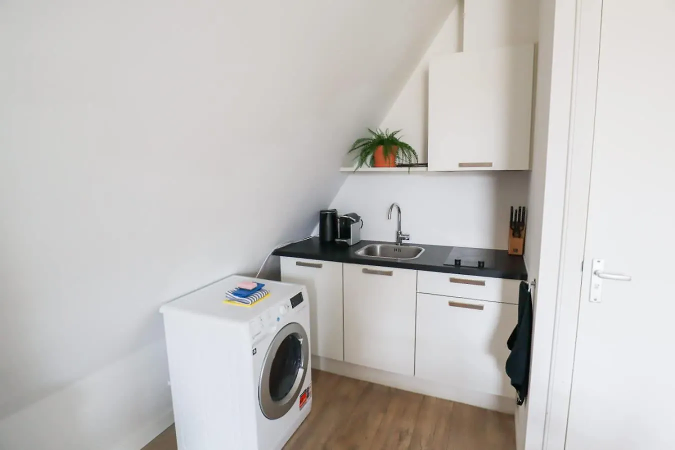 Apartamento Saftliving Róterdam Países Bajos
