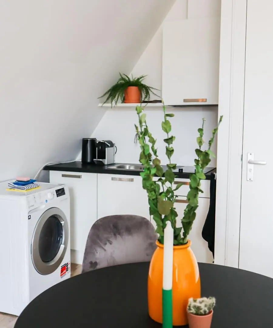 Saftliving Apartment Rotterdam